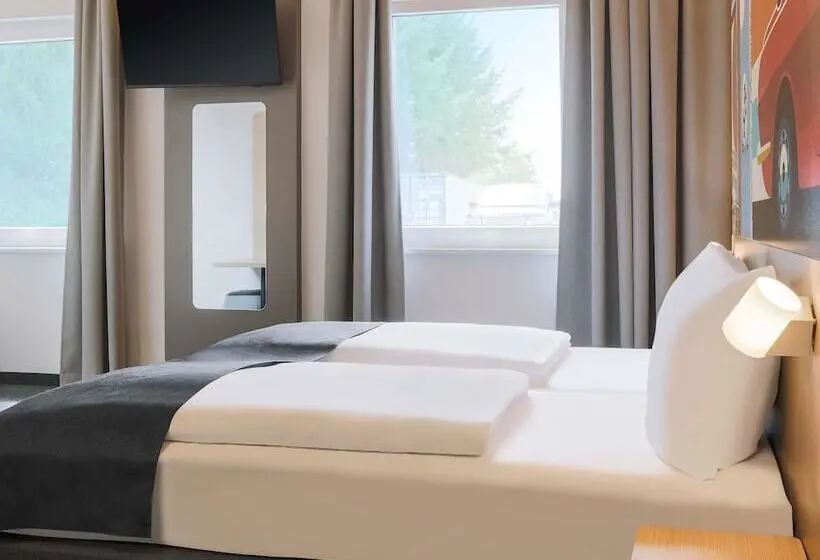B&b Hotel Bruchsal-karlsdorf