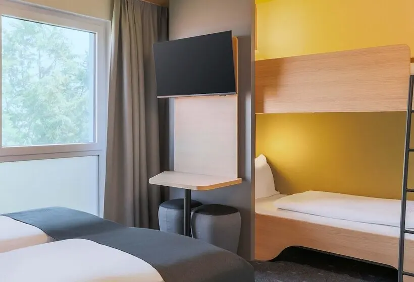 B&b Hotel Bruchsal-karlsdorf