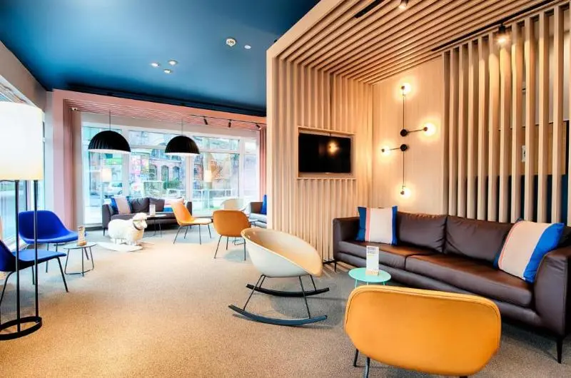 B&b Hotel Bruchsal-karlsdorf