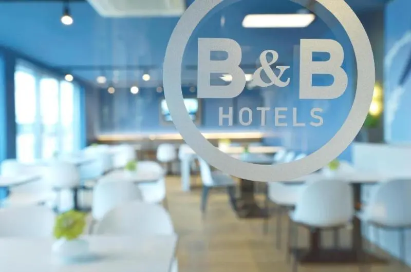 B&b Hotel Bruchsal-karlsdorf