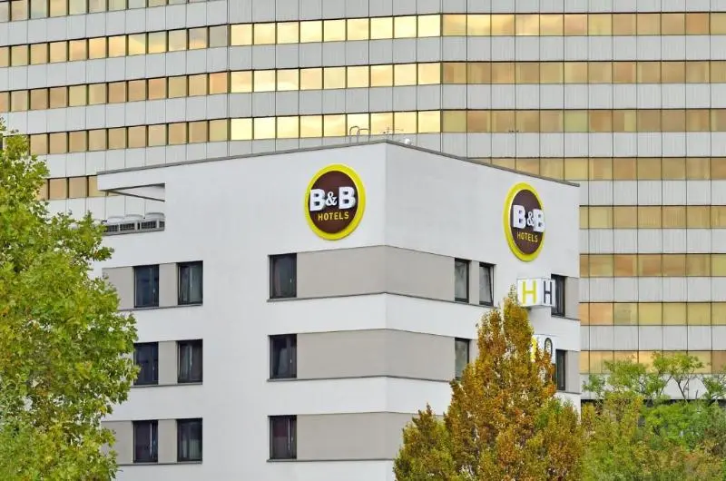 B&b Hotel Bruchsal-karlsdorf