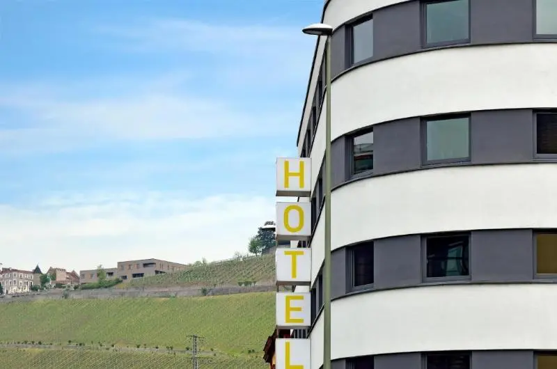B&b Hotel Bruchsal-karlsdorf