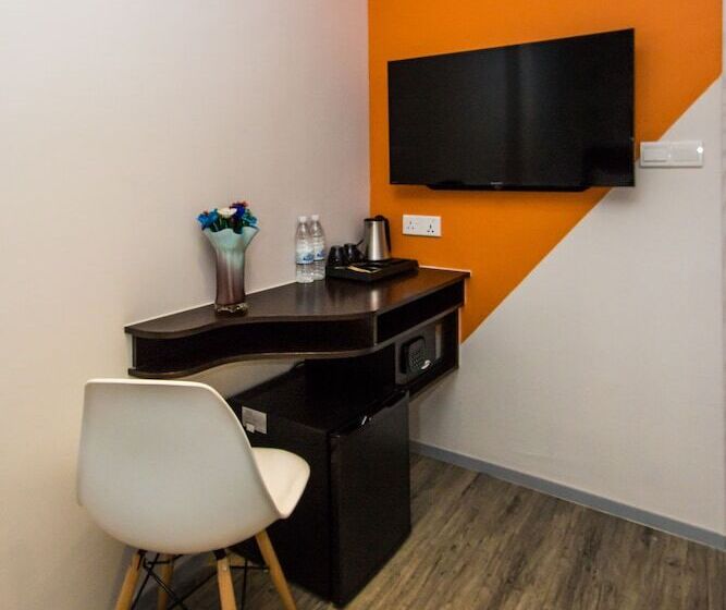 Double M Hotel @ Kl Sentral