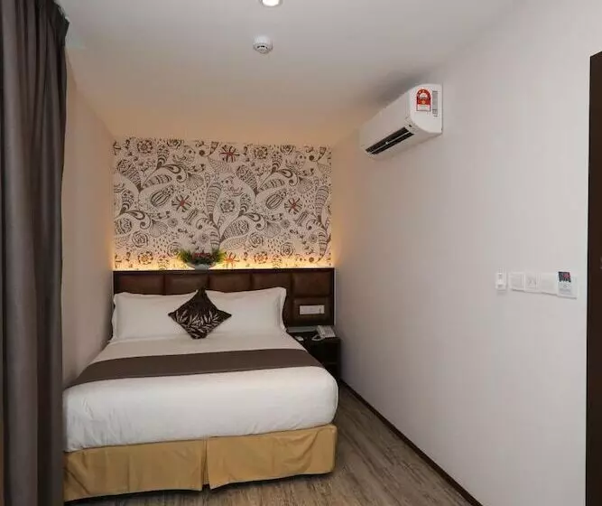 Double M Hotel @ Kl Sentral