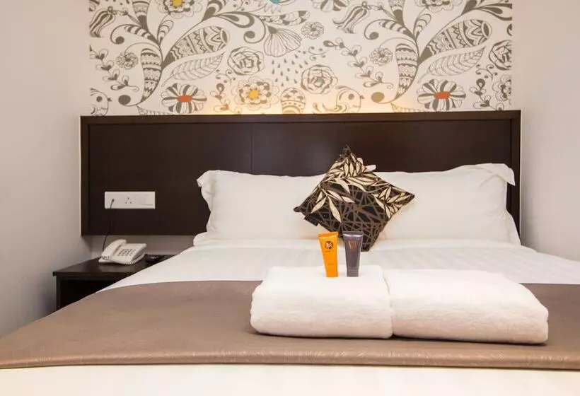 Double M Hotel @ Kl Sentral