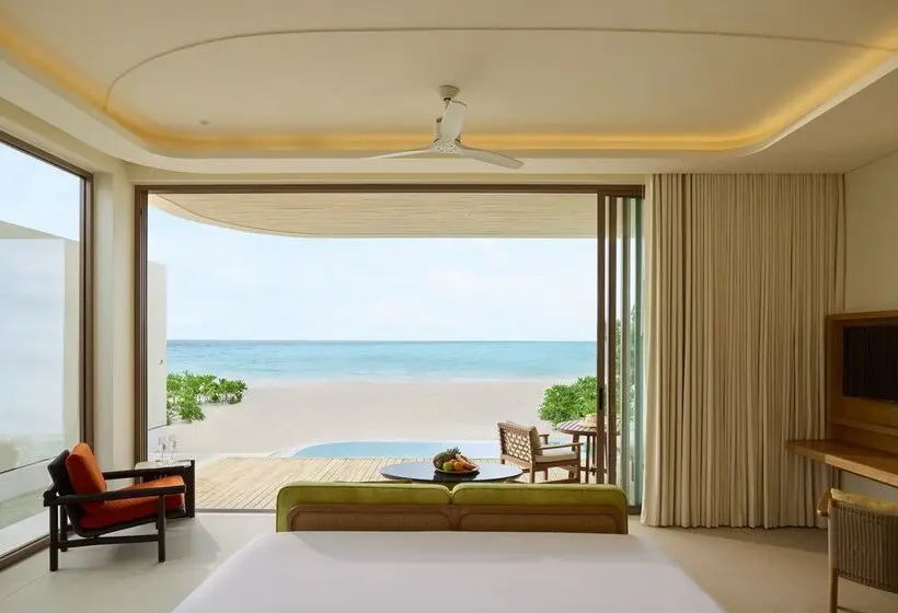 استراحتگاه Centara Grand Lagoon Maldives