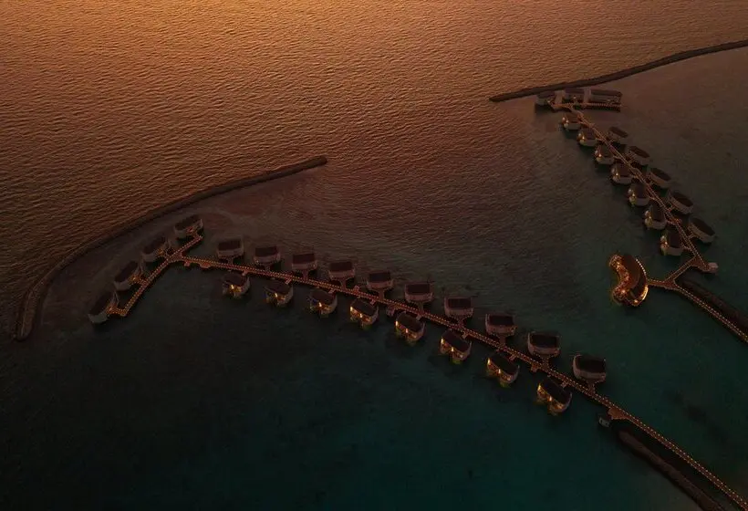 استراحتگاه Centara Grand Lagoon Maldives