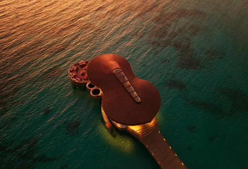 استراحتگاه Centara Grand Lagoon Maldives