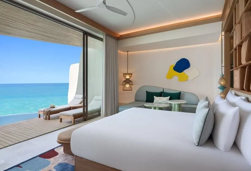 استراحتگاه Centara Grand Lagoon Maldives