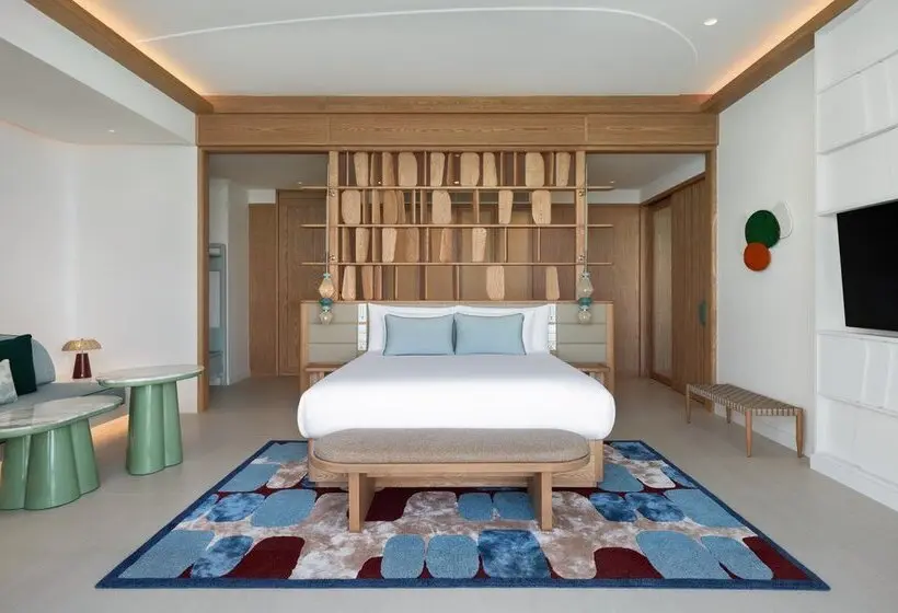استراحتگاه Centara Grand Lagoon Maldives