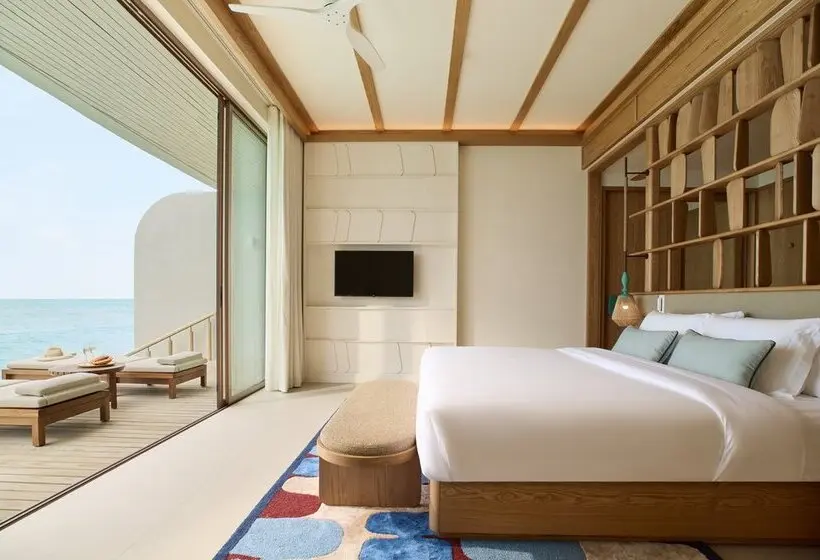 استراحتگاه Centara Grand Lagoon Maldives
