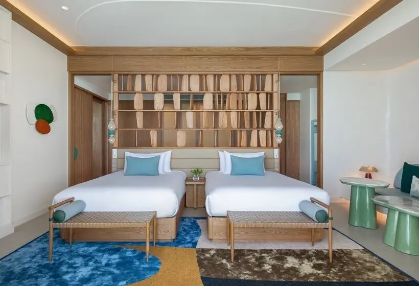 استراحتگاه Centara Grand Lagoon Maldives
