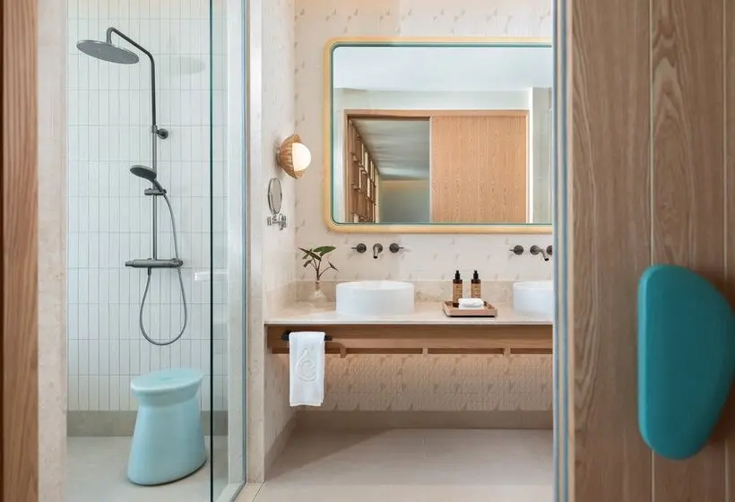 استراحتگاه Centara Grand Lagoon Maldives