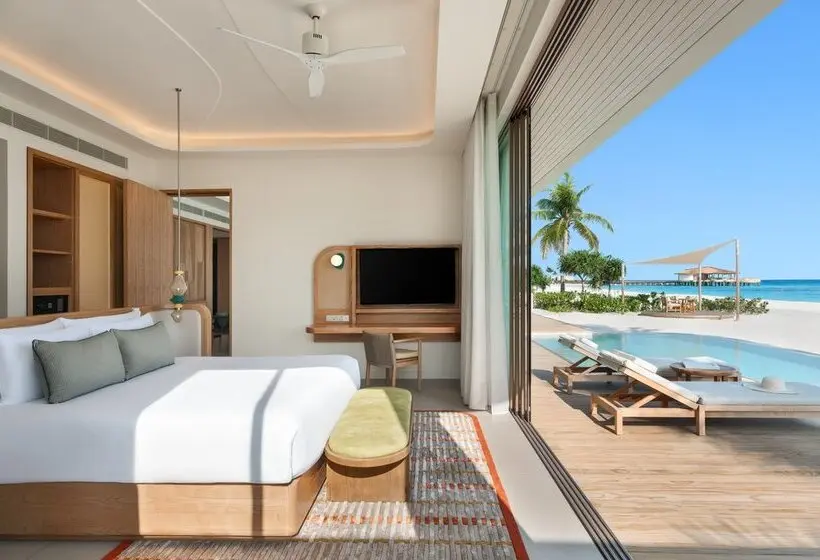 استراحتگاه Centara Grand Lagoon Maldives