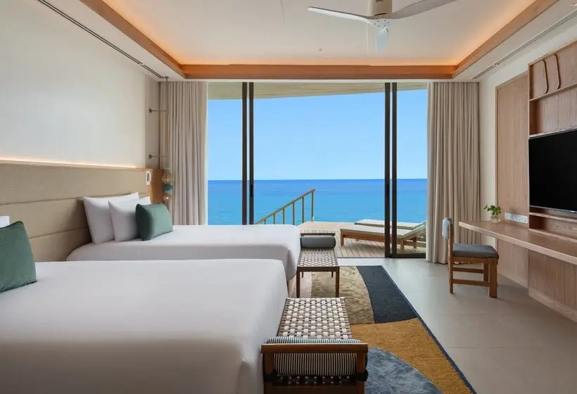 استراحتگاه Centara Grand Lagoon Maldives