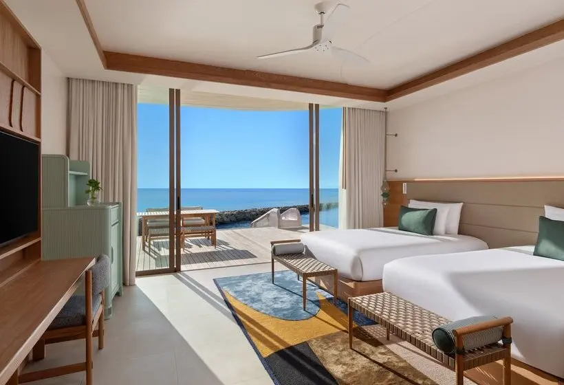 استراحتگاه Centara Grand Lagoon Maldives