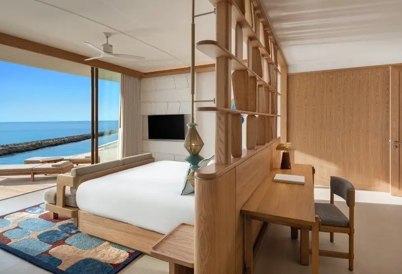 استراحتگاه Centara Grand Lagoon Maldives