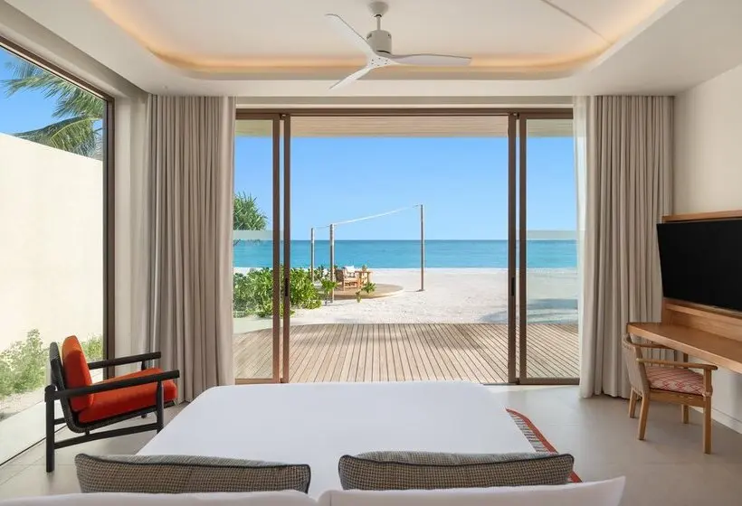 استراحتگاه Centara Grand Lagoon Maldives