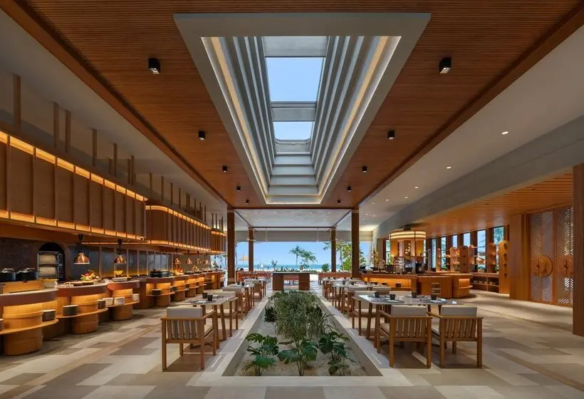 استراحتگاه Centara Grand Lagoon Maldives