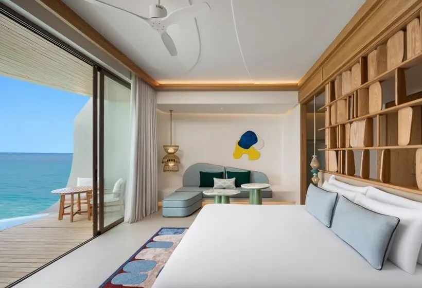 استراحتگاه Centara Grand Lagoon Maldives