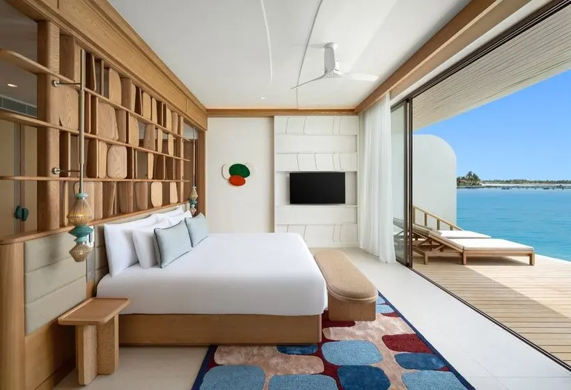 استراحتگاه Centara Grand Lagoon Maldives