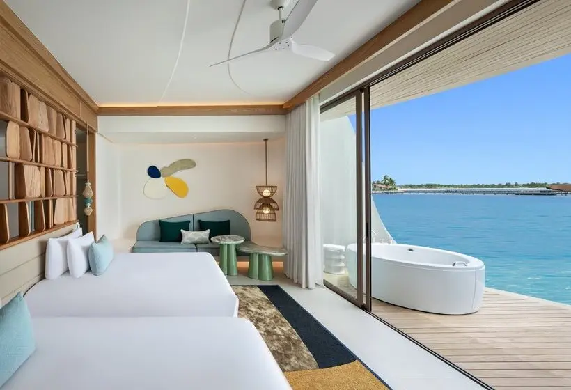 استراحتگاه Centara Grand Lagoon Maldives