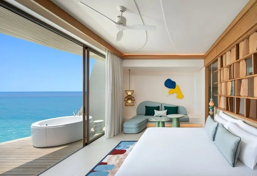 استراحتگاه Centara Grand Lagoon Maldives