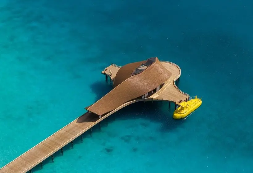 استراحتگاه Centara Grand Lagoon Maldives