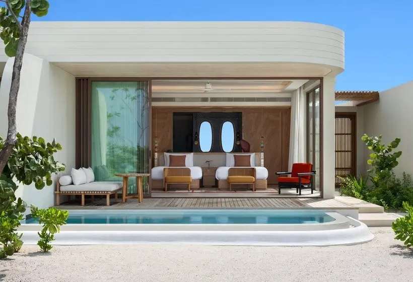استراحتگاه Centara Grand Lagoon Maldives