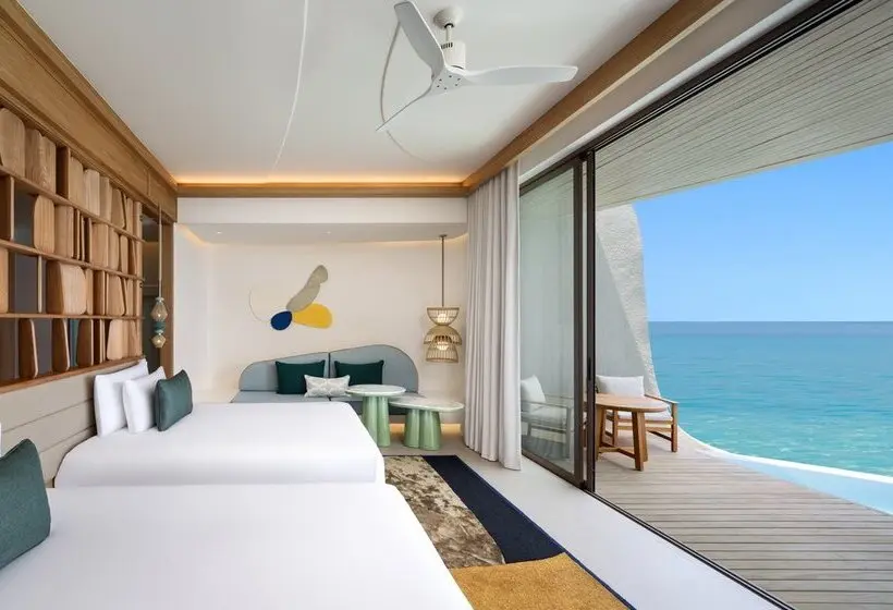 استراحتگاه Centara Grand Lagoon Maldives