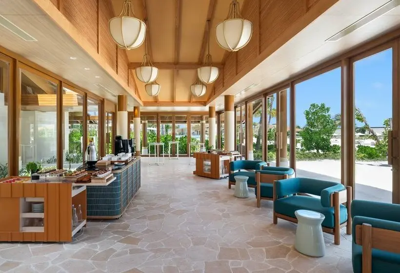 استراحتگاه Centara Grand Lagoon Maldives