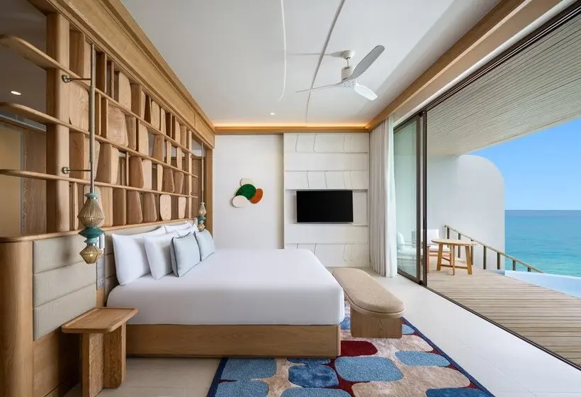 استراحتگاه Centara Grand Lagoon Maldives
