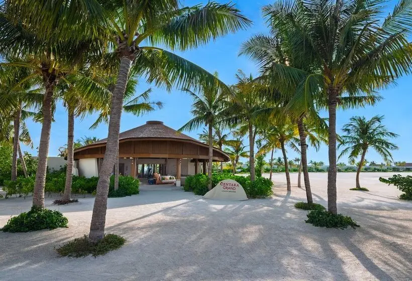 استراحتگاه Centara Grand Lagoon Maldives