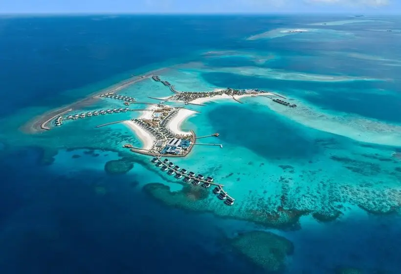 استراحتگاه Centara Grand Lagoon Maldives
