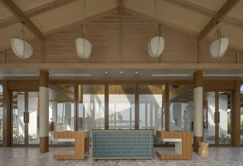 استراحتگاه Centara Grand Lagoon Maldives