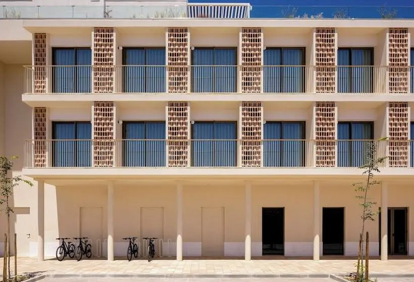 Amarello Hotel Praia Santo Andre, Tapestry Collection Hilton