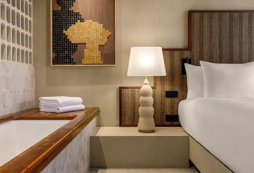 Amarello Hotel Praia Santo Andre, Tapestry Collection Hilton