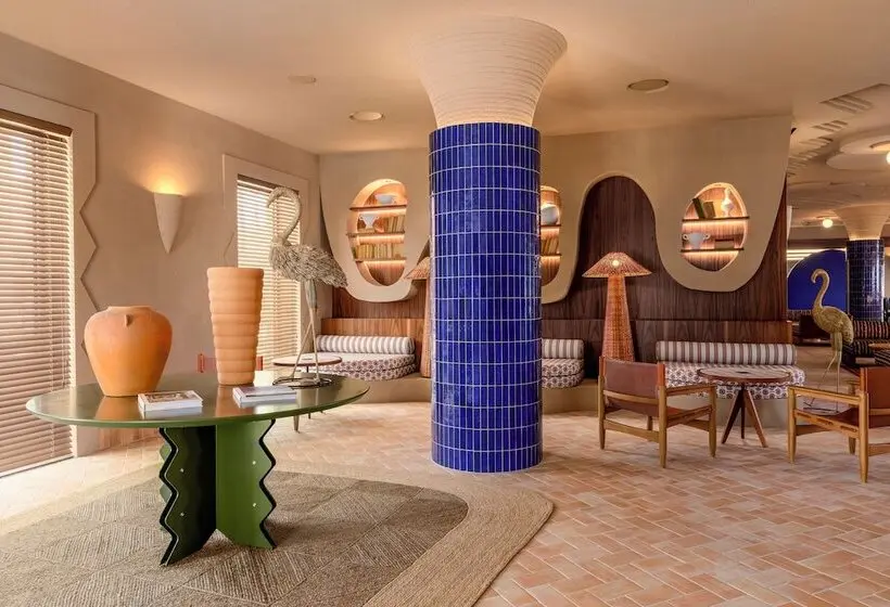 Amarello Hotel Praia Santo Andre, Tapestry Collection Hilton