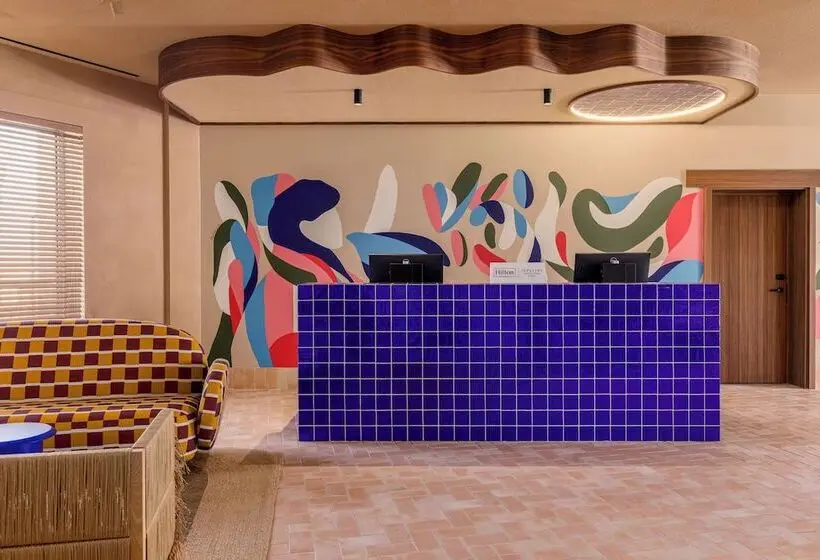 Amarello Hotel Praia Santo Andre, Tapestry Collection Hilton