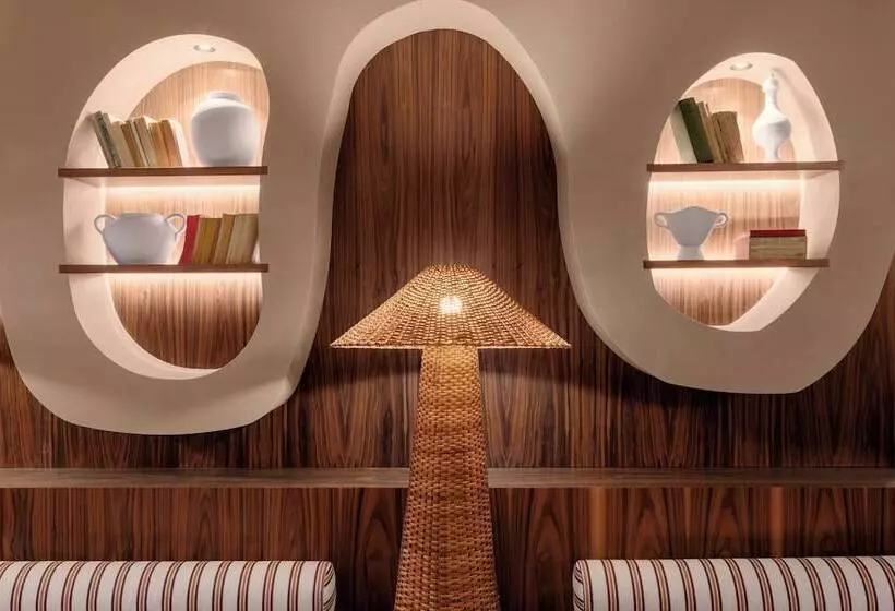 Amarello Hotel Praia Santo Andre, Tapestry Collection Hilton
