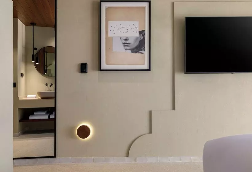 Amarello Hotel Praia Santo Andre, Tapestry Collection Hilton