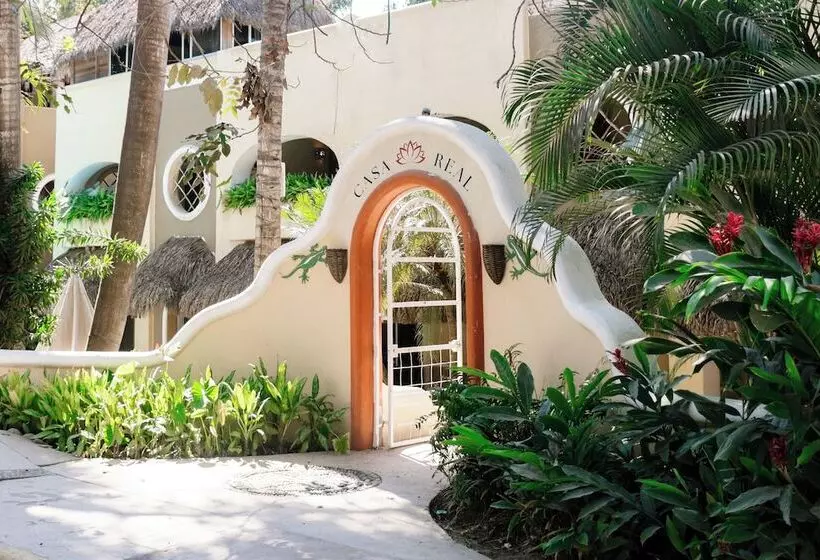 Casa Real Sayulita Hotel Boutique