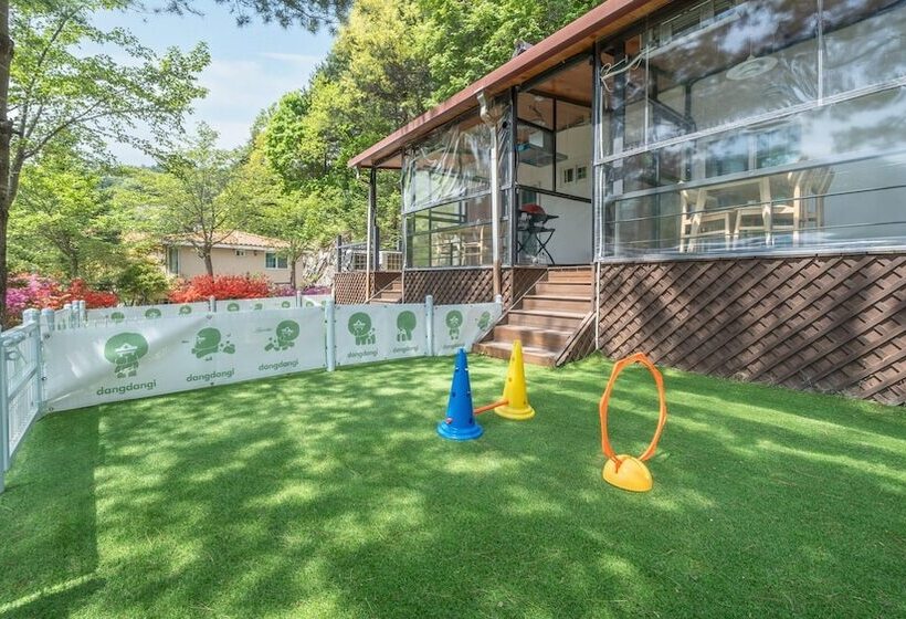 Gapyeong Daengdaengi Dog Pension Silver