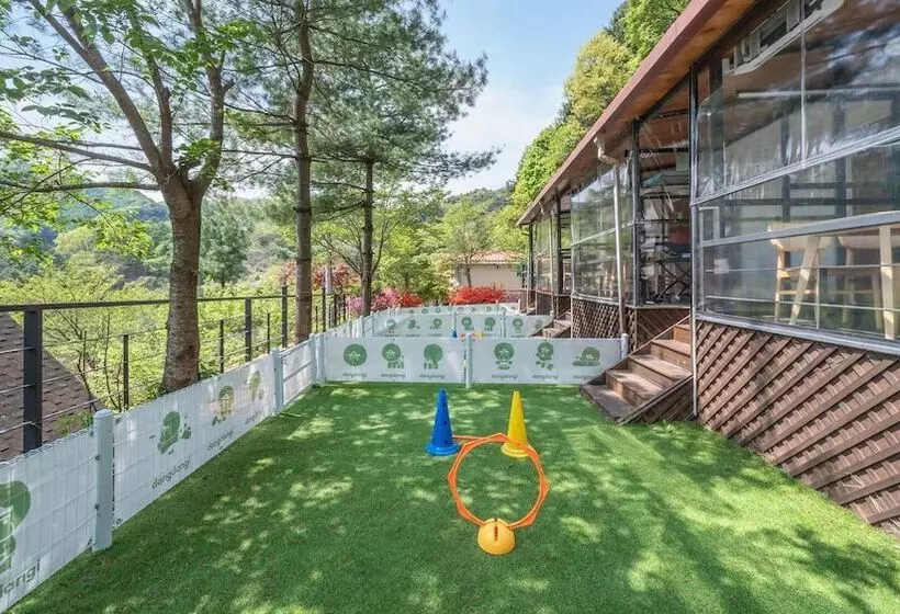 Gapyeong Daengdaengi Dog Pension Silver