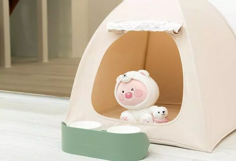 Gapyeong Daengdaengi Dog Pension Silver