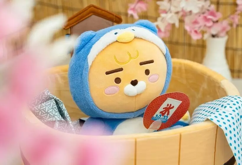 Gapyeong Daengdaengi Dog Pension Silver