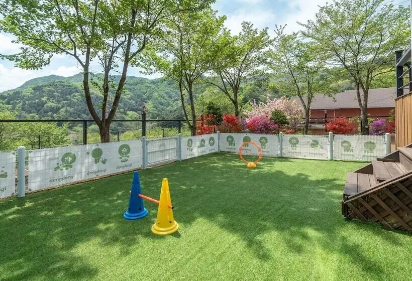 Gapyeong Daengdaengi Dog Pension Silver