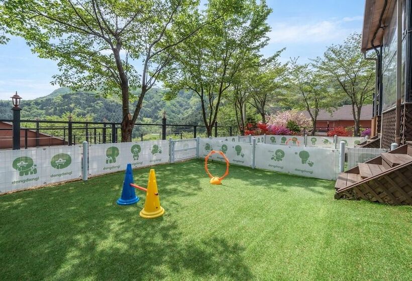 Gapyeong Daengdaengi Dog Pension Silver