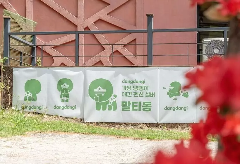 Gapyeong Daengdaengi Dog Pension Silver
