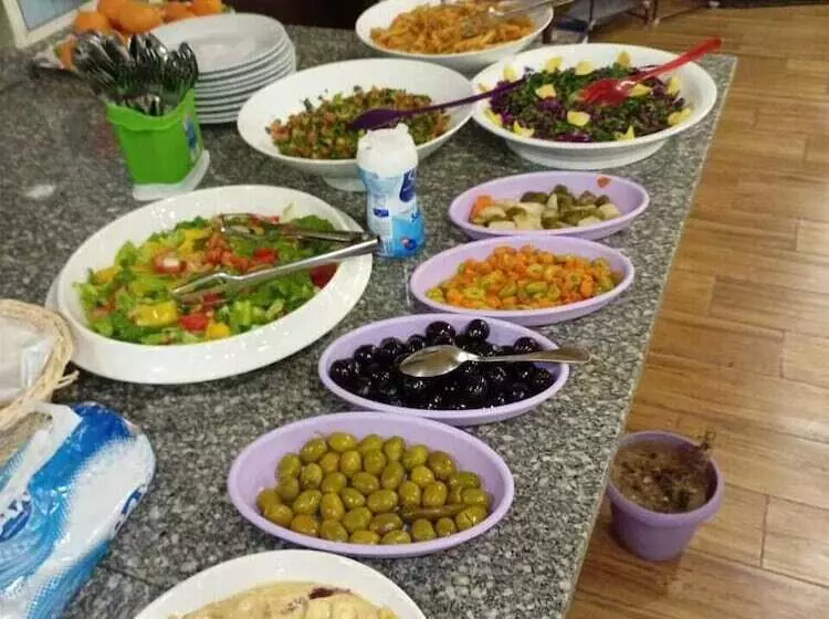 هتل کپسول Petra Inbox Hostel